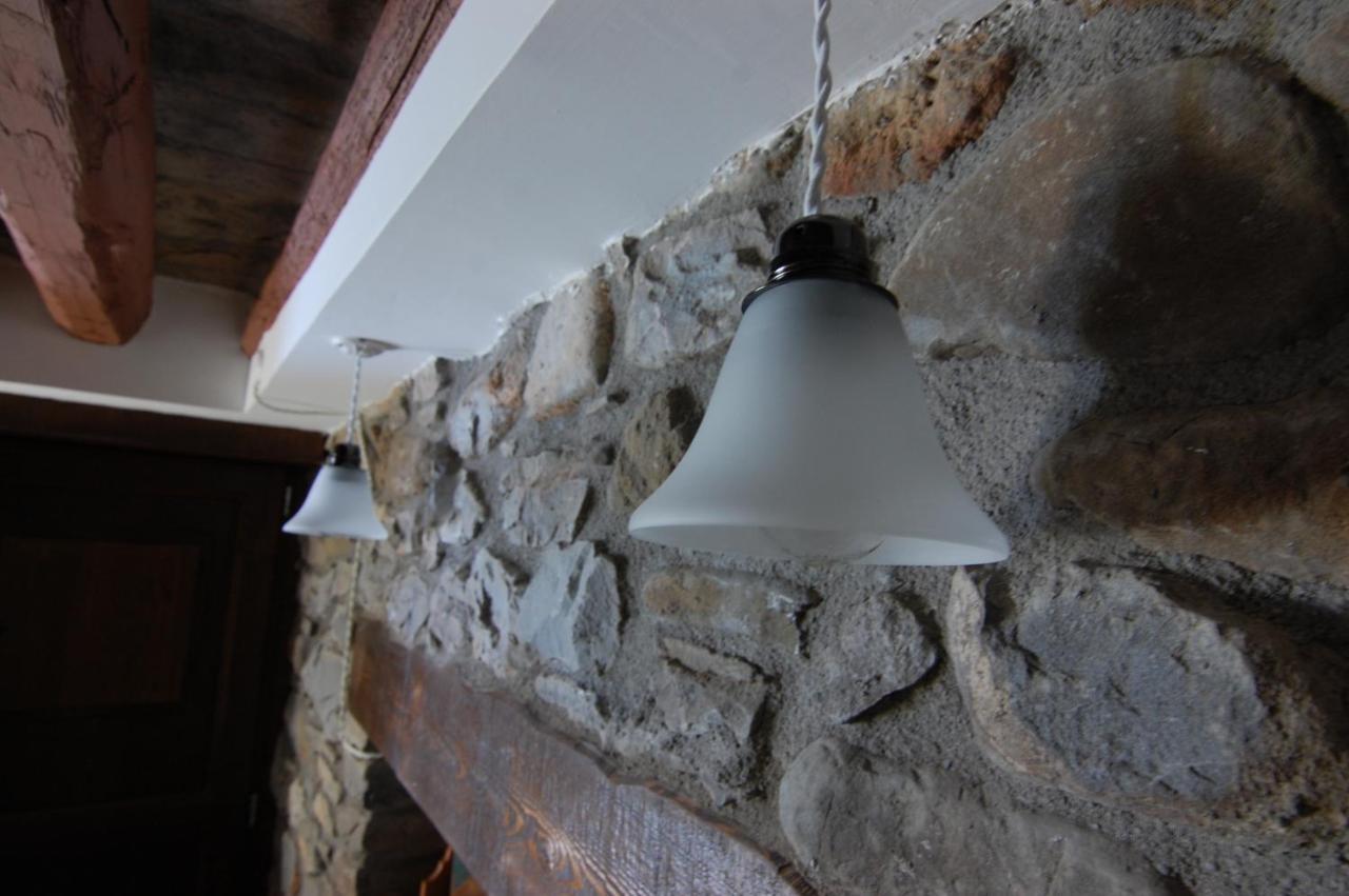 Apartamento El Fenal De Turmo Casa Rural "El Capricho De Nieves" Laspuña Екстериор снимка