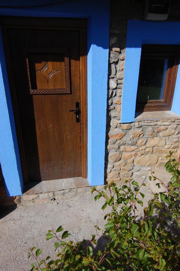 Apartamento El Fenal De Turmo Casa Rural "El Capricho De Nieves" Laspuña Екстериор снимка