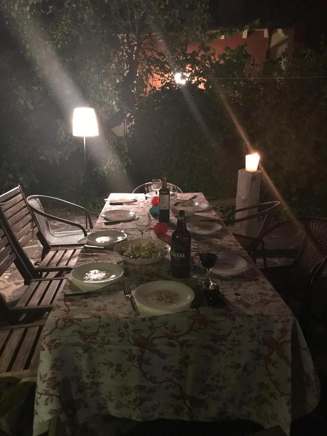 Apartamento El Fenal De Turmo Casa Rural "El Capricho De Nieves" Laspuña Екстериор снимка